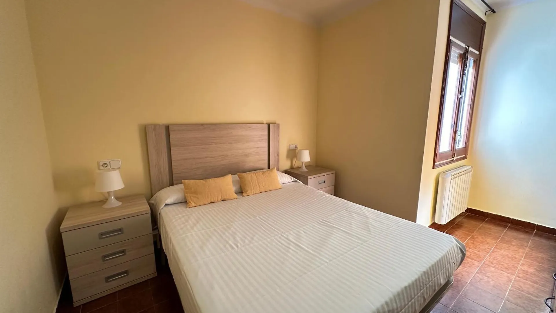 Apartament Agi Llotja Plazza Roses Hiszpania