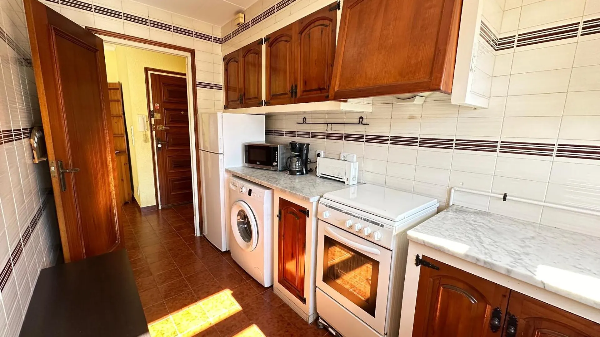 Apartament Agi Llotja Plazza Roses
