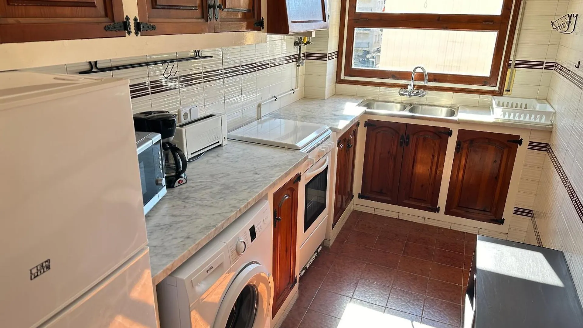 Apartament Agi Llotja Plazza Roses Hiszpania