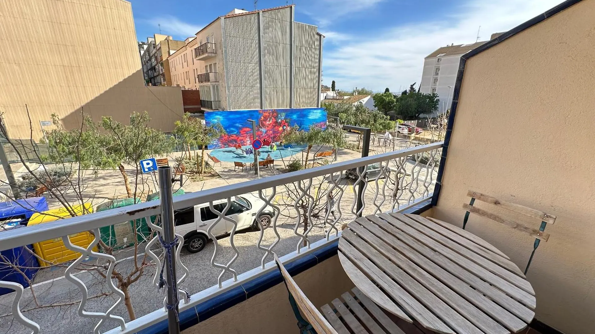 Apartament Agi Llotja Plazza Roses